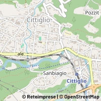 Karte Cittiglio