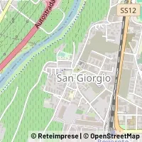 Karte Rovereto