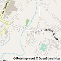Map Brugnera