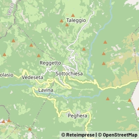 Mappa Taleggio