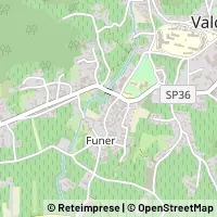 地図 Valdobbiadene