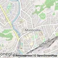 Kort Conegliano
