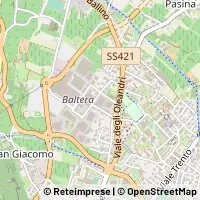 Karte Riva del Garda