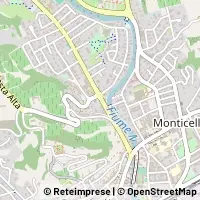 Map Conegliano
