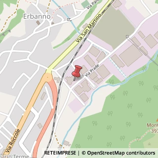Mappa Via Prade, 3, 25047 Darfo Boario Terme, Brescia (Lombardia)