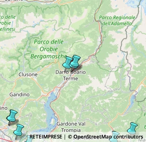 Mappa Via Stazione, 25047 Darfo Boario Terme BS, Italia (34.76278)