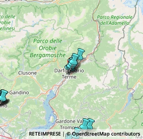 Mappa Via Stazione, 25047 Darfo Boario Terme BS, Italia (22.478)