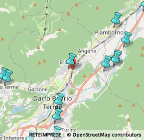 Mappa Via Stazione, 25047 Darfo Boario Terme BS, Italia (2.98846)