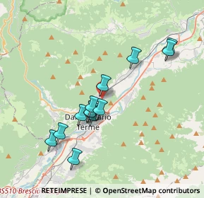 Mappa Via Stazione, 25047 Darfo Boario Terme BS, Italia (3.37077)