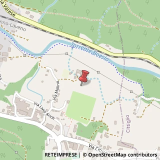 Mappa Laveno, 21014 Laveno-Mombello VA, Italia, 21014 Laveno-Mombello, Varese (Lombardia)