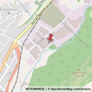 Mappa Via degli Artigiani, 4, 25047 Darfo Boario Terme, Brescia (Lombardia)