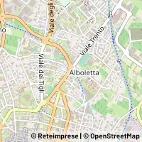 Karte Riva del Garda