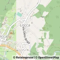 Karte Ledro