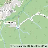 Karte Castello Cabiaglio