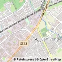 Carte San Vendemiano