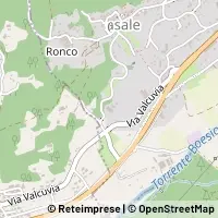 Mapa Casalzuigno