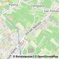 Karte Riva del Garda