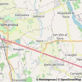 Mappa Visco