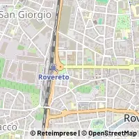 Karte Rovereto