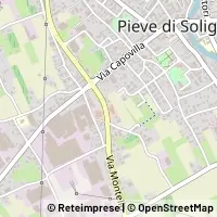Kort Pieve di Soligo
