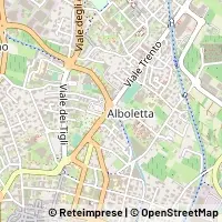 地图 Riva del Garda