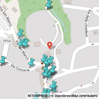 Mappa Piazza della Rocca, 24023 Clusone BG, Italia (0.08889)
