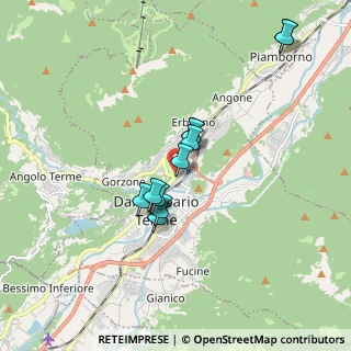 Mappa Corso Italia, 25041 Darfo Boario Terme BS, Italia (1.43)