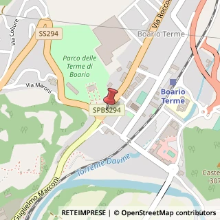 Mappa Corso italia 25, 25047 Darfo Boario Terme, Brescia (Lombardia)