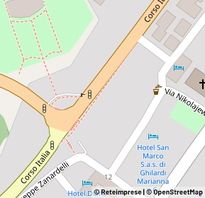 Mappa Via don guido turla, 25047 Darfo Boario Terme BS, Italia (0.072)