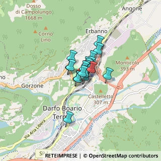 Mappa Corso Italia, 25041 Darfo Boario Terme BS, Italia (0.3595)
