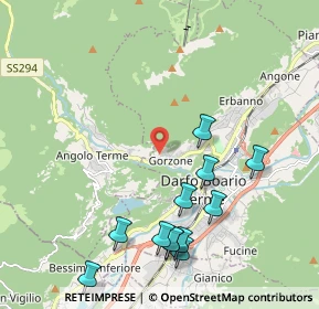 Mappa Via Chiesa, 25047 Darfo Boario Terme BS, Italia (2.31583)