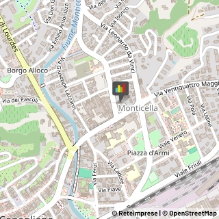 Assistenti Sociali - Uffici Conegliano,31015Treviso