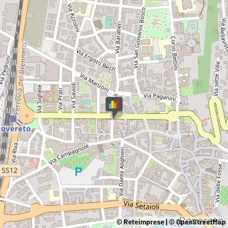 Società Immobiliari Rovereto,38068Trento