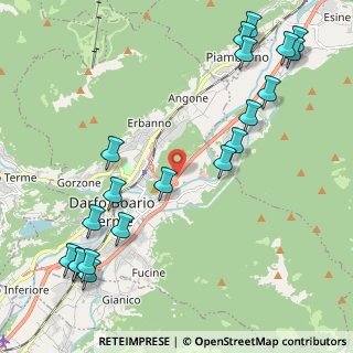 Mappa Via Attola, 25047 Darfo Boario Terme BS, Italia (2.7425)