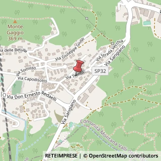 Mappa Via Trento, 28, 21014 Laveno-Mombello, Varese (Lombardia)