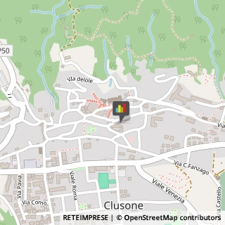 Centri per l'Impiego Clusone,24023Bergamo