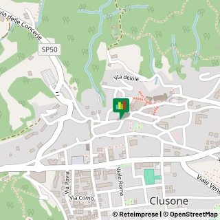 Via Lattanzio Querena, 31,24023Clusone