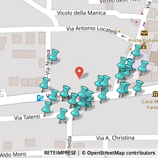 Mappa Via dei Talenti, 24020 Rovetta BG, Italia (0.0663)