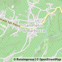 Mapa Valdobbiadene