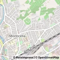 Hartă Conegliano