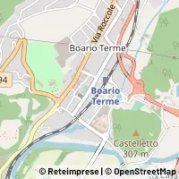 Map Darfo Boario Terme