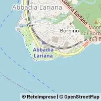 Hartă Lecco