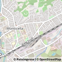 Karte Conegliano