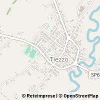 Map Azzano Decimo