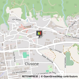 Estetiste Clusone,24023Bergamo