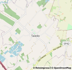 Mappa Piazza IV Novembre, 33083 Chions PN, Italia (0.50769)