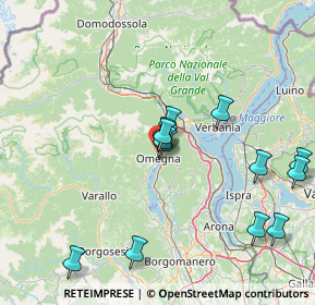 Mappa Via S. Fermo, 28887 Omegna VB, Italia (15.58154)