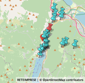 Mappa Via S. Fermo, 28887 Omegna VB, Italia (2.7655)