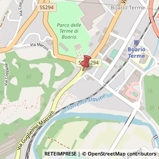 Mappa Corso Italia, 6, 25047 Darfo Boario Terme, Brescia (Lombardia)