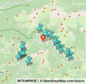 Mappa Via Mincucco, 24013 Oltre il Colle BG, Italia (3.73714)